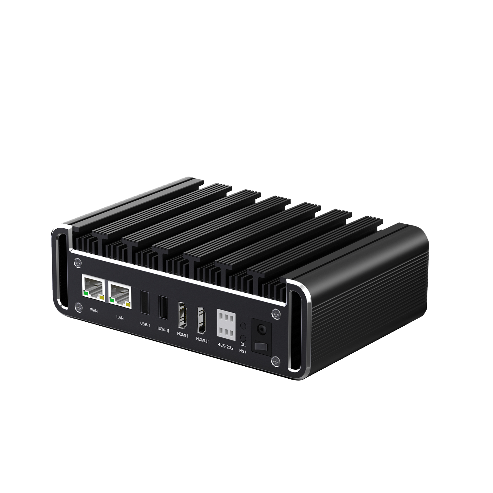 Edge computing hardware
