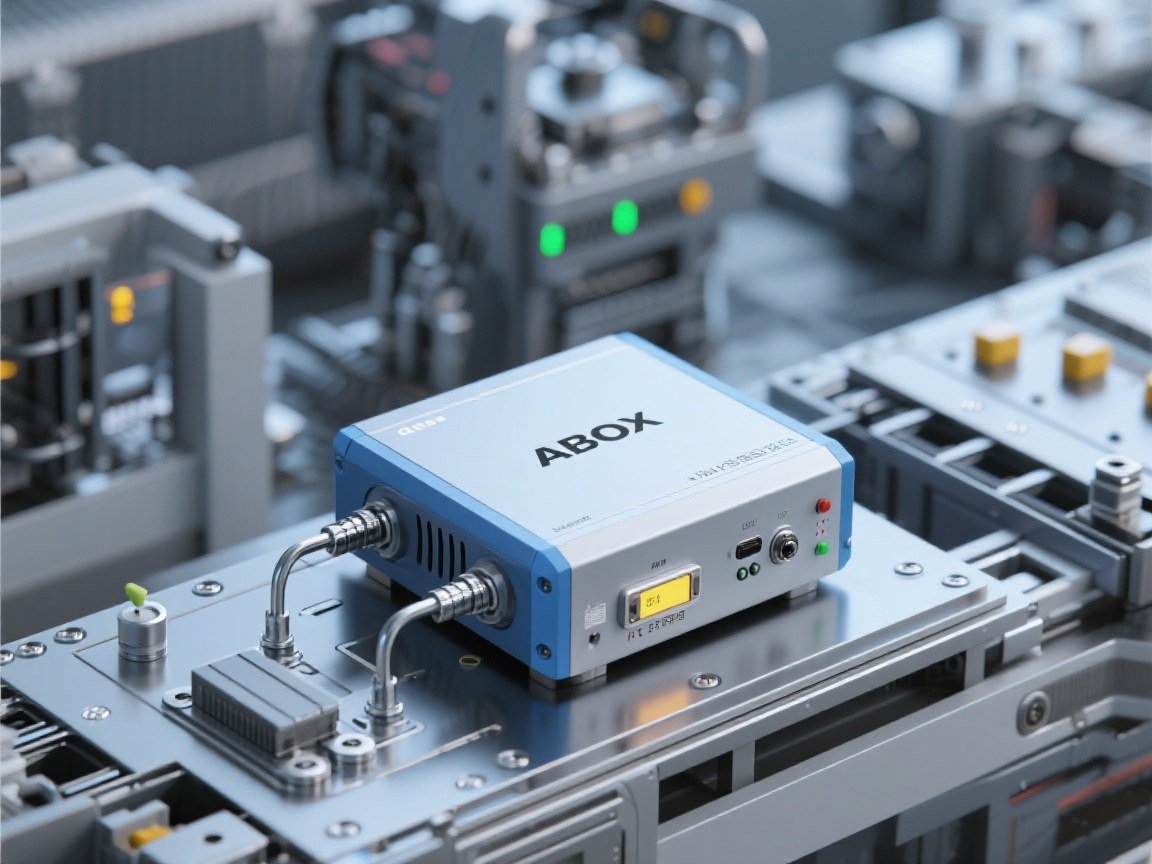 Smart Manufacturing Solution